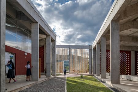 Mirador School La Jalquilla